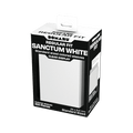 DOMARU Sleeves: Sanctum White - Regular Fit Standard Sized (100ct) (PREORDER)