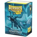 Dragon Shield: Sparkles - Amazonite - Matte (100ct) (PREORDER)