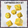 Mystery Menagerie Polyhedral 7pcs Dice Set - Blind Pack (PREORDER)