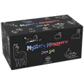 Mystery Menagerie Polyhedral 7pcs Dice Set - Blind Pack Display (12) (PREORDER)