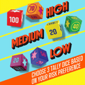 Tally Up! (PREORDER)