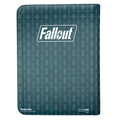 Ultra Pro Binder: Fallout - Vault Boy "Good Morning/Good Evening" - Lenticular, Zippered (9-Pocket) (PREORDER)
