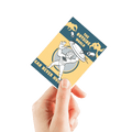 Ultra Pro Sleeves: APEX - Fallout - Vault Boy "The Outside World" (105ct) (PREORDER)