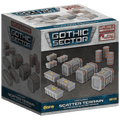 Battlefield in a Box: Gothic Sector - Castograd Scatter Terrain (Pre-painted) (PREORDER)