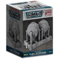 Battlefield in a Box: Gothic Sector - Castograd Fuel Storage (Pre-painted) (PREORDER)