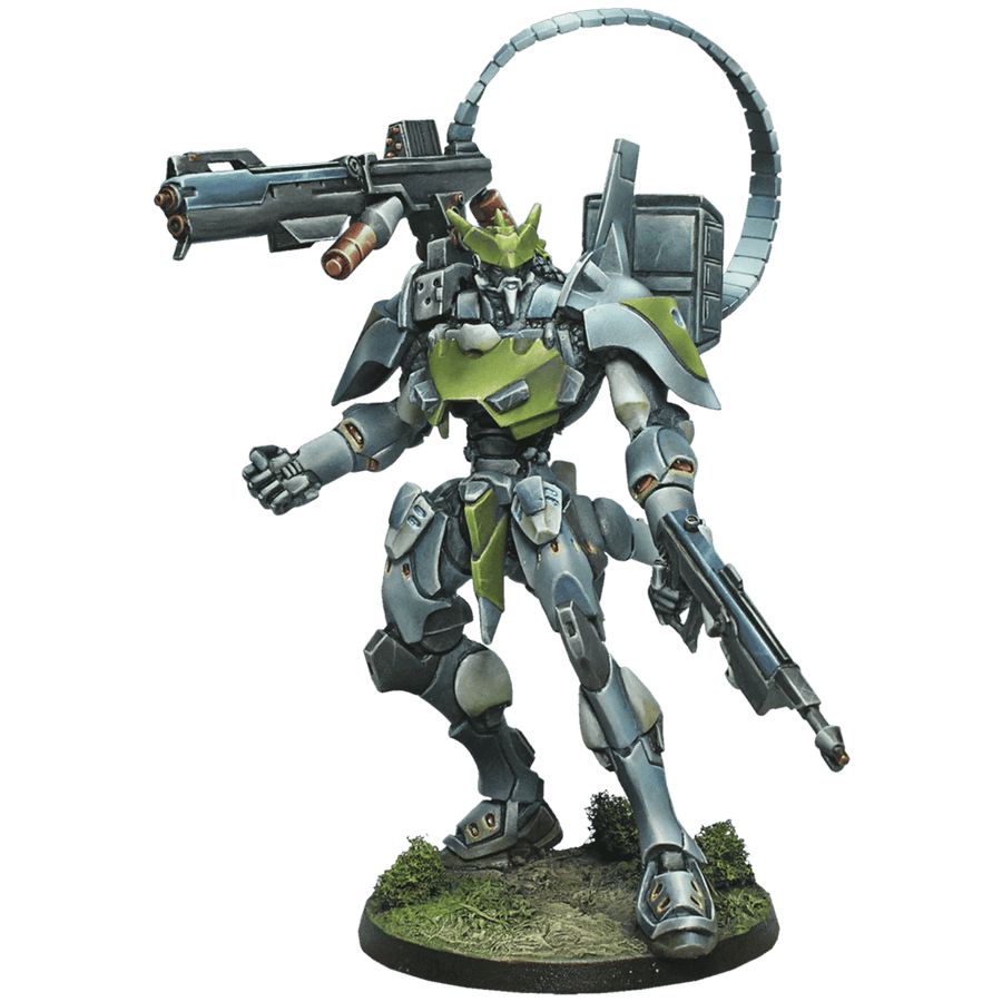 Infinity: PanOceania - Dragoes, Acontecimento Dragoons
