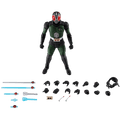 Kamen Rider Black RX: Kamen Rider Black RX TAMASHII NATIONS S.H.Figuarts (Shinkocchou Seihou) Action Figure (PREORDER)