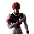 HUNTER × HUNTER: Hisoka TAMASHII NATIONS S.H.Figuarts Action Figure (PREORDER)