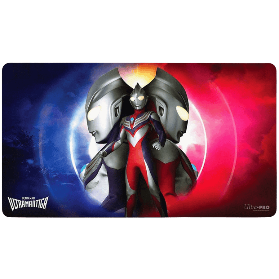Ultra Pro Playmat: Ultraman Tiga (PREORDER)