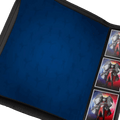 Ultra Pro Binder: Ultraman Tiga - Zippered (9-Pocket) (PREORDER)