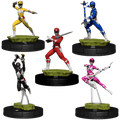Hasbro HeroClix Iconix: Power Rangers