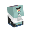 Ultimate Guard: Squaroes - SpongeBob SquarePants "Pirate Plankton" - Deck Case 100+ (PREORDER)