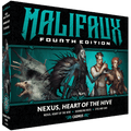 Malifaux 4E: Explorer's Society - Nexus, Heart of the Hive