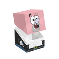 Ultimate Guard: Squaroes - SpongeBob SquarePants "Pirate Patrick" - Deck Case 100+ (PREORDER)