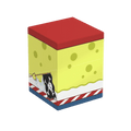 Ultimate Guard: Squaroes - SpongeBob SquarePants "Pirate SpongeBob" - Deck Case 100+ (PREORDER)