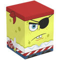 Ultimate Guard: Squaroes - SpongeBob SquarePants "Pirate SpongeBob" - Deck Case 100+ (PREORDER)
