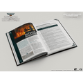 Warhammer 40K RPG: Imperium Maledictum - Adeptus Mechanicus Player's Guide (PREORDER)