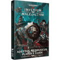 Warhammer 40K RPG: Imperium Maledictum - Adeptus Mechanicus Player's Guide (PREORDER)