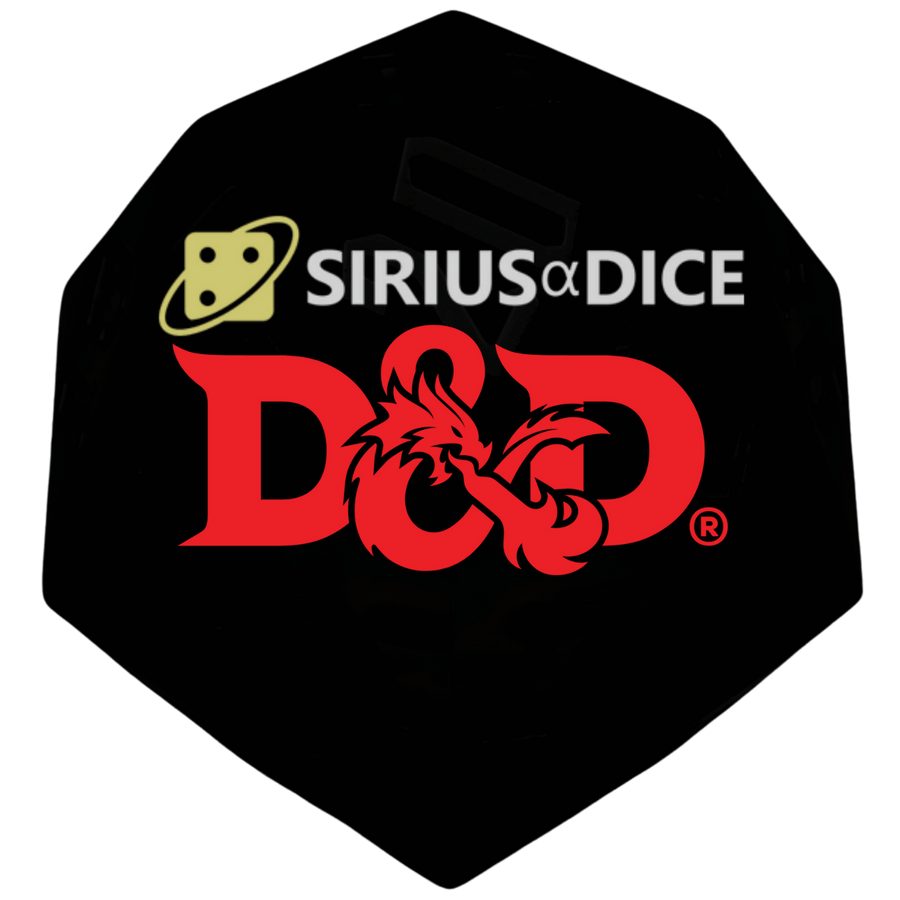 Sirius Dice: Dungeons & Dragons Sticky Notes - Loot Stats & Sessions (PREORDER)