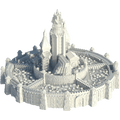 Pest 2nd Edition: Capital City - Miniature Pack (PREORDER)