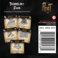 Pest 2nd Edition: Technology Pack (PREORDER)