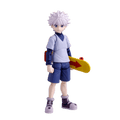 HUNTER × HUNTER: Gon & Killua Hunter Exam Option Parts Set TAMASHII NATIONS S.H.Figuarts Action Figure (PREORDER)