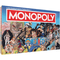 Monopoly: One Piece (2ndEdition) (PREORDER)
