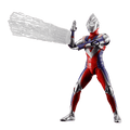 Ultraman Tiga: Ultraman Tiga Multi Type 30th Anniversary Edition TAMASHII NATIONS S.H.Figuarts (Shinkocchou Seihou) Action Figure (PREORDER)