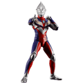 Ultraman Tiga: Ultraman Tiga Multi Type 30th Anniversary Edition TAMASHII NATIONS S.H.Figuarts (Shinkocchou Seihou) Action Figure (PREORDER)