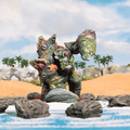 Kings of War 4E: Trident Realm Coral Giant