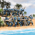 Kings of War 4E: Placoderm Regiment