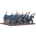 Kings of War 4E: Placoderm Regiment
