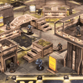 Halo: Flashpoint - New Mombasa Terrain