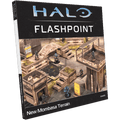 Halo: Flashpoint - New Mombasa Terrain