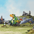 Kings of War 4E: Halfling War Engines
