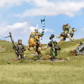Kings of War 4E: Halfling Hero Pack