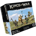 Kings of War 4E: Halfling Hero Pack
