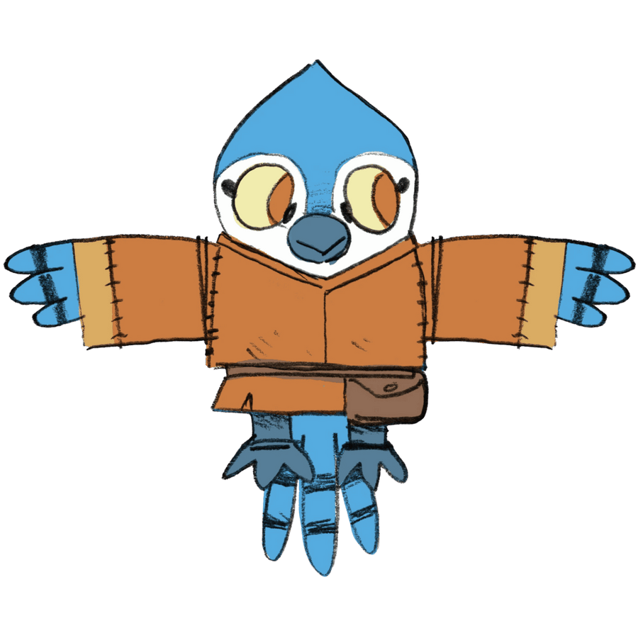 Root: Eyrie - Plushie (PREORDER)