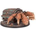 Fallout Miniatures: Creatures - Hermit Crab