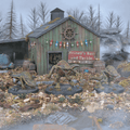 Fallout Miniatures: Creatures - Gulpers