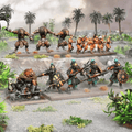 Kings of War 4E: Xorxoi Prowlmaster Company Box