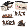Kings of War 4E: Xorxoi Prowlmaster Company Box