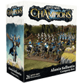 Kings of War 4E: Alanis Sallustis Company Box