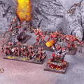 Kings of War 4E: The Bloody Cardinal Company Box