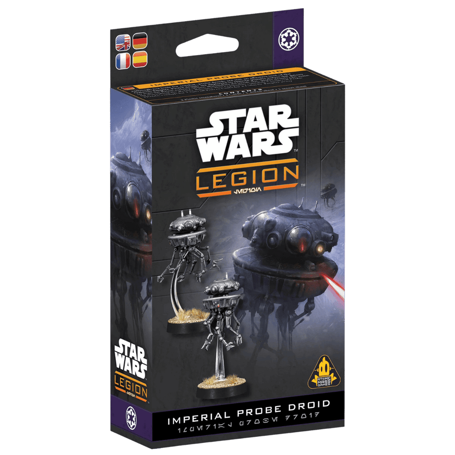 Star Wars: Legion - Imperial Probe Droids