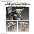 Star Wars: The Mandalorian and Grogu - The Mandalorian and Grogu - Model Kit (PREORDER)