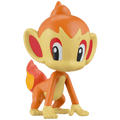 Pokemon: Quick!! 29 Chimchar - Model Kit (PREORDER)