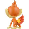 Pokemon: Quick!! 29 Chimchar - Model Kit (PREORDER)