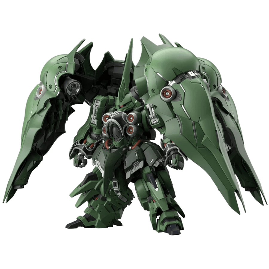 Mobile Suit Gundam Unicorn: MGSD Kshatriya - Model Kit (PREORDER)