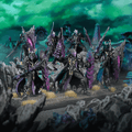 Kings of War 4E: Twilight Kin Impalers Regiment